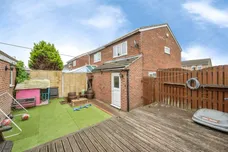 Belvedere Close, Askern, Doncaster