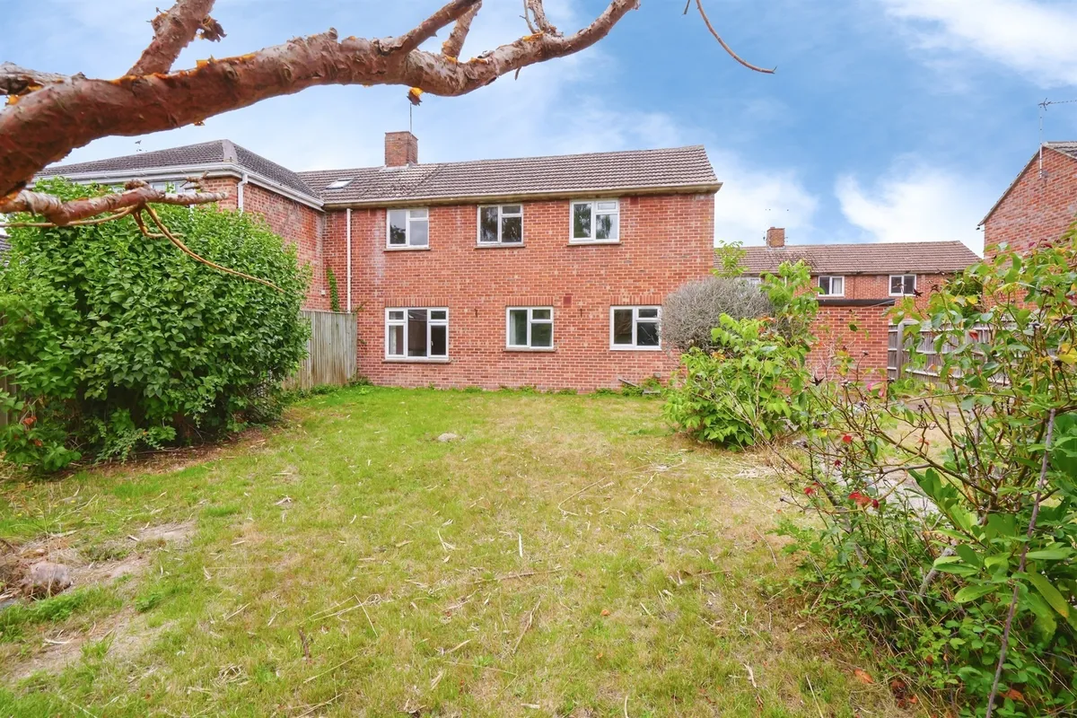 Fairacres Road, Didcot