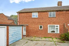 Fairacres Road, Didcot