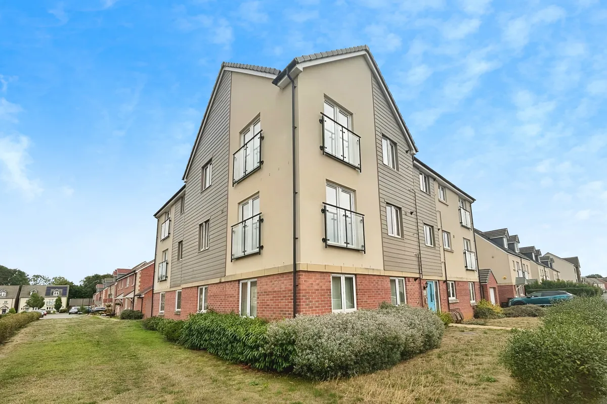 Homington Avenue, Swindon