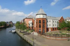 Sidestrand, Wherry Road, Norwich