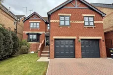 Haigh Moor Way, Swallownest, Sheffield