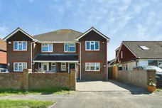 Friars Avenue, Peacehaven