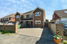 Friars Avenue, Peacehaven