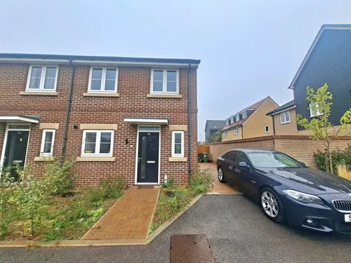 Jones Hill, Hampton Heights, Peterboroughphoto