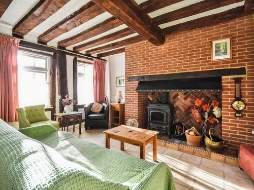 Nunnery Street, Castle Hedingham, Halsteadphoto