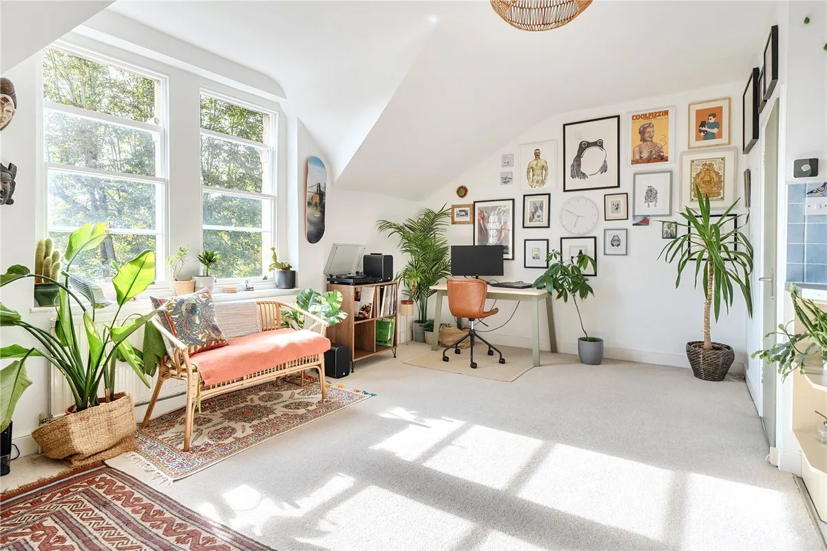 Royal Park, Clifton, Bristol, BS8