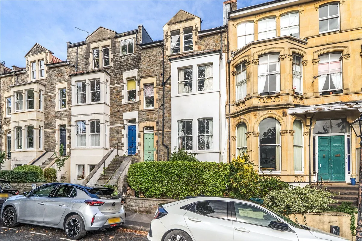 Royal Park, Clifton, Bristol, BS8