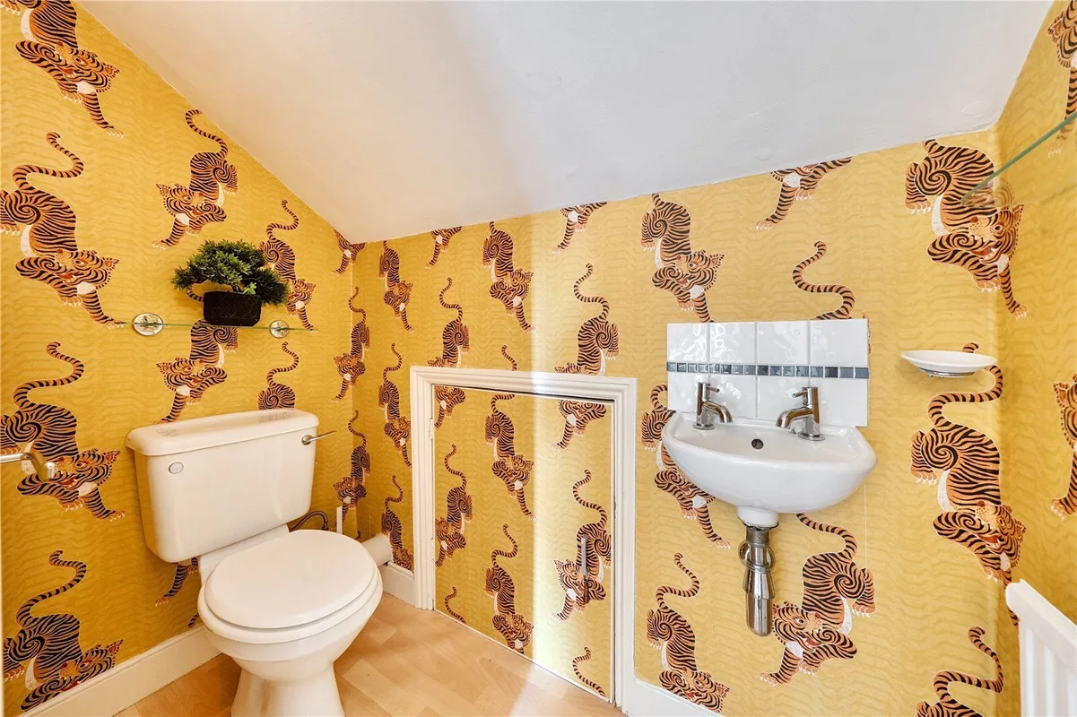 Royal Park, Clifton, Bristol, BS8