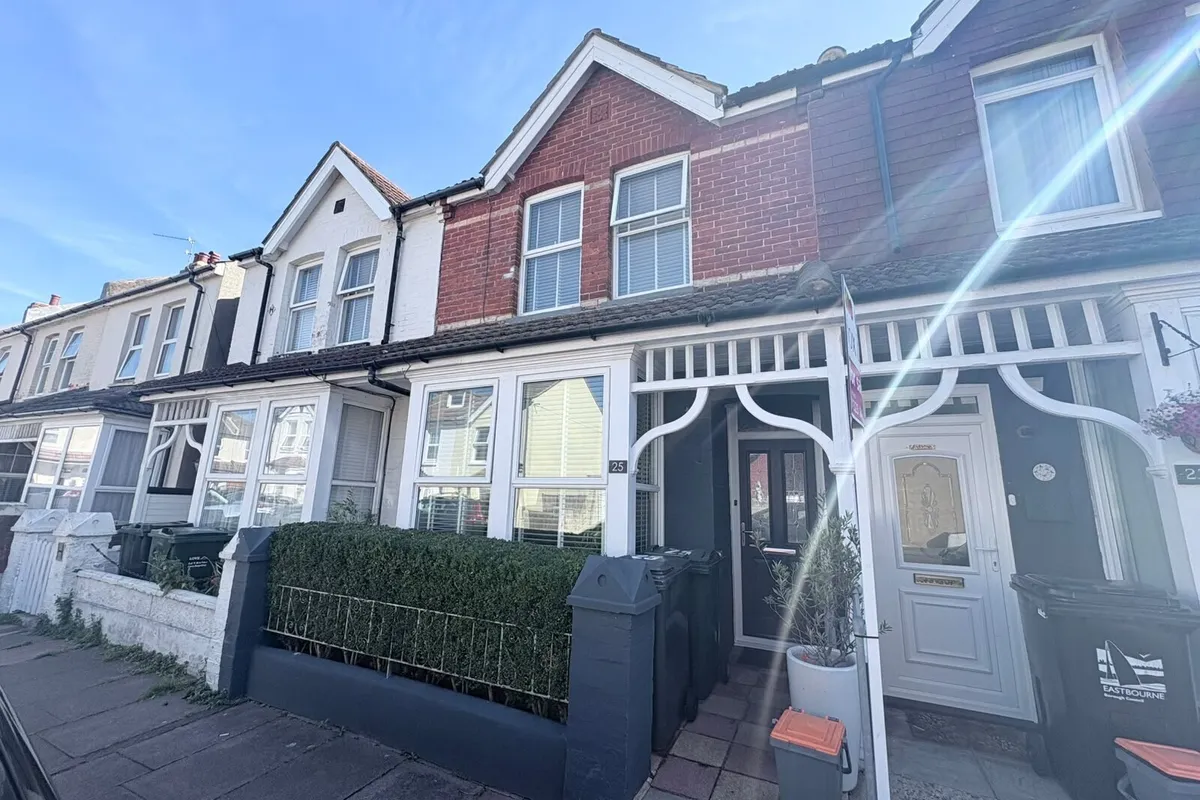 Western Road, Eastbourne
