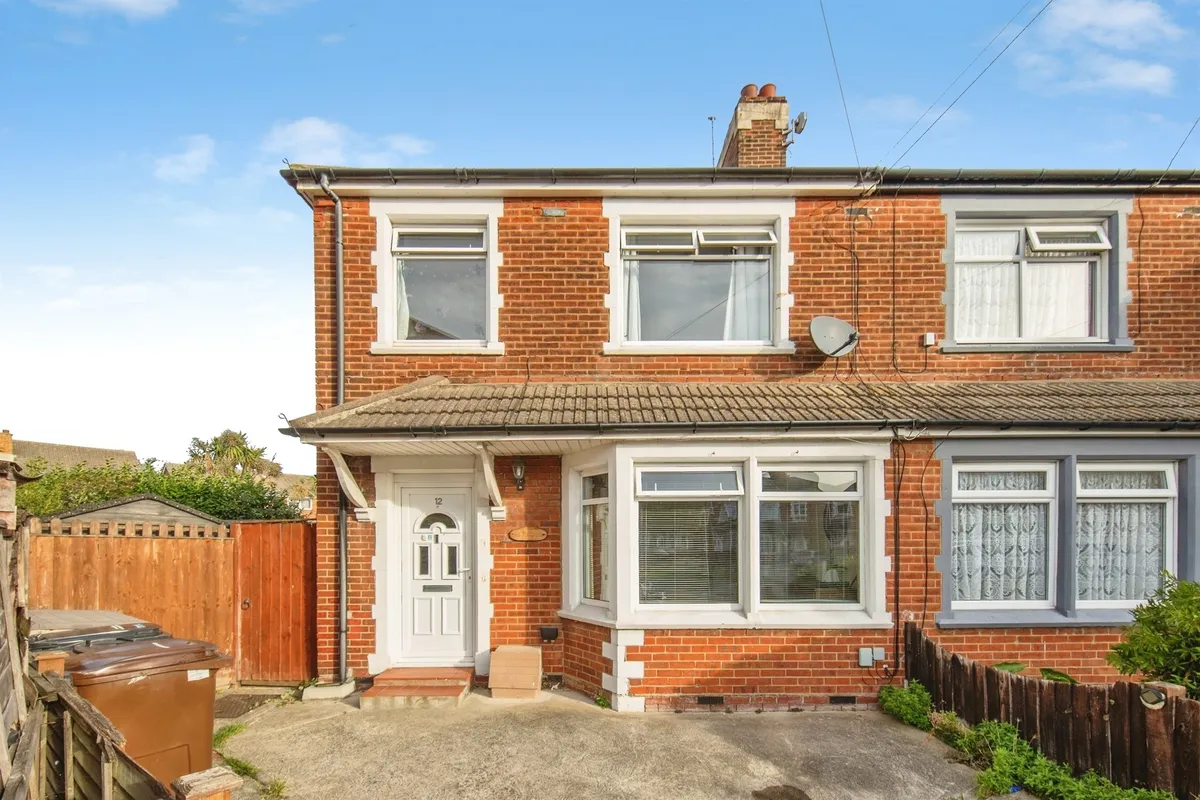 Knox Gardens, Clacton-On-Sea