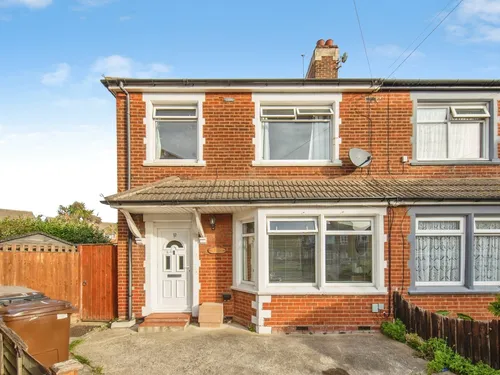 Knox Gardens, Clacton-On-Seaphoto