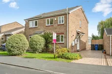 Aldcliffe Crescent, Balby, Doncaster