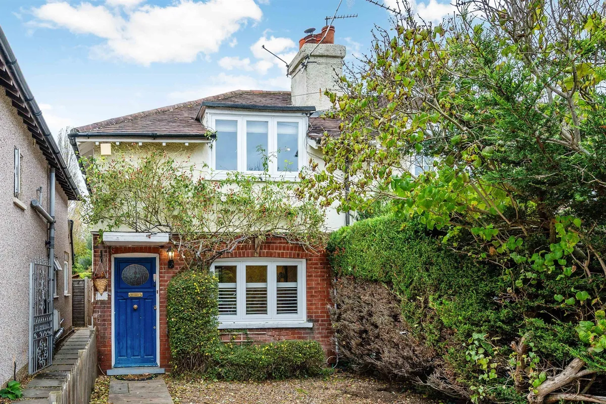 Horton Hill, Epsom