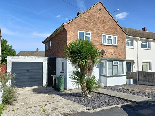 Chaucer Crescent, BRAINTREEphoto
