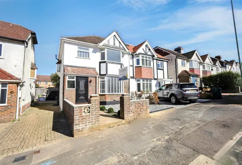 Elm Drive, Hove