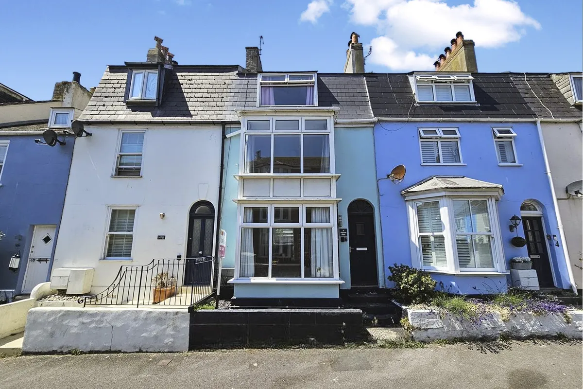 Newberry Road, Weymouth