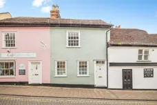 Trinity Street, Colchester