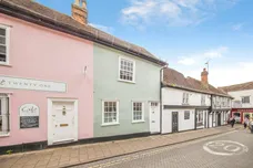 Trinity Street, Colchester