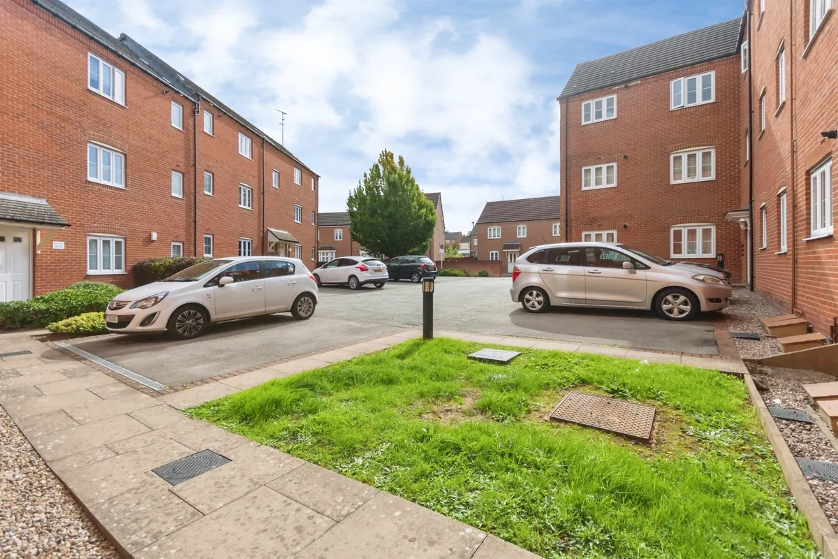 Wharf Lane, Solihull