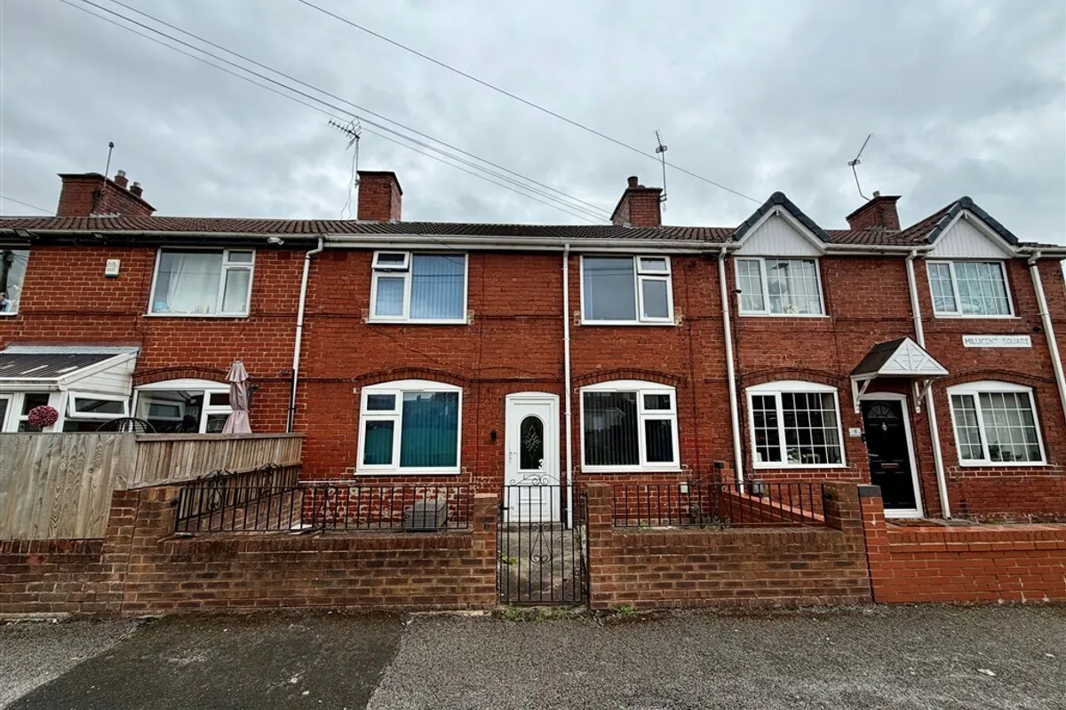 Millicent Square, Maltby, ROTHERHAM