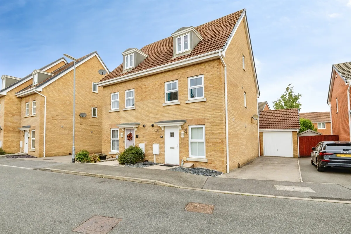 Capito Drive, North Hykeham, Lincoln