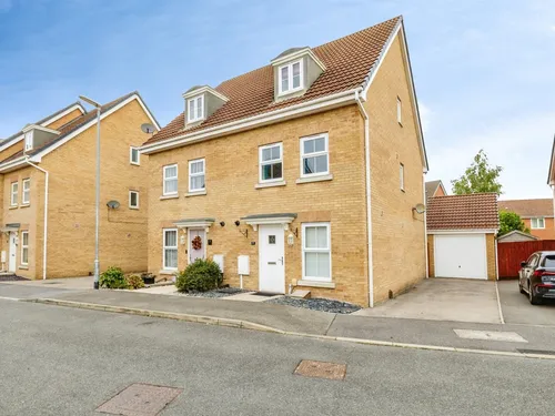 Capito Drive, North Hykeham, Lincolnphoto