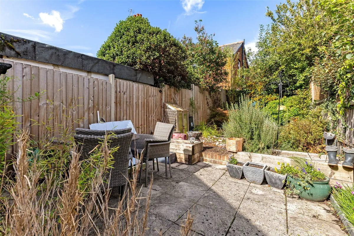 Lower Brook Street, Basingstoke, RG21