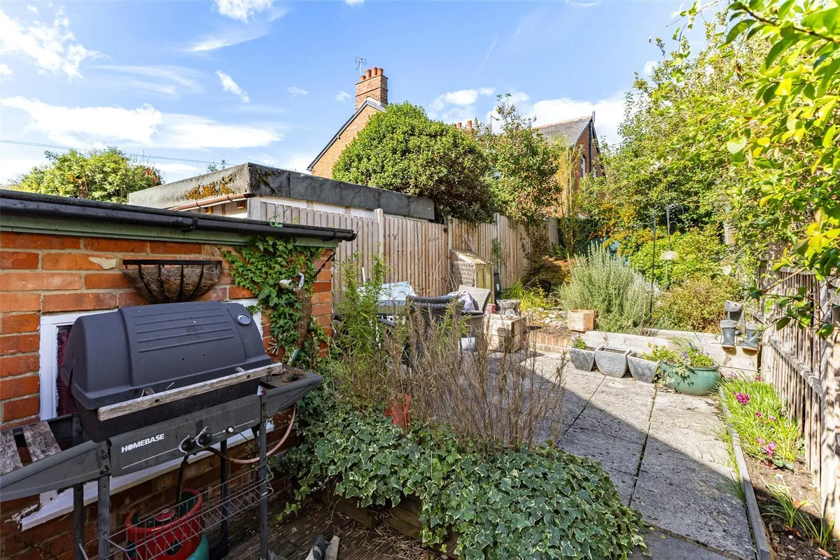 Lower Brook Street, Basingstoke, RG21