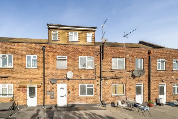 Shenley Road Borehamwood WD6