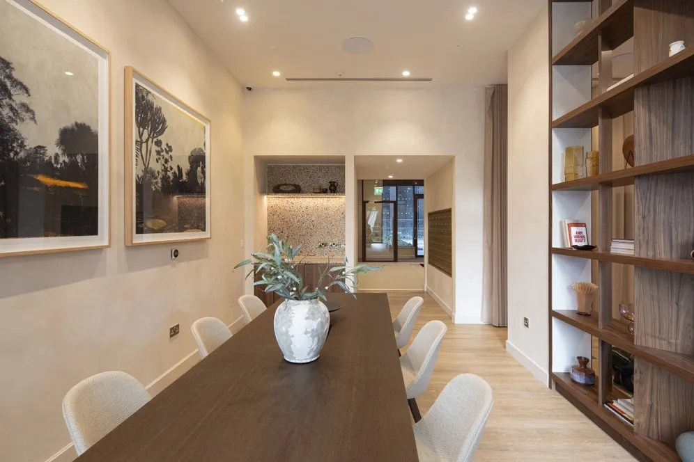 Pearl Yard, Biscuit Walk Bermondsey SE16 photo 7