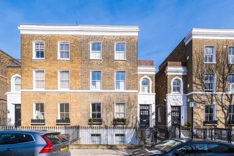 Englefield Road London N1