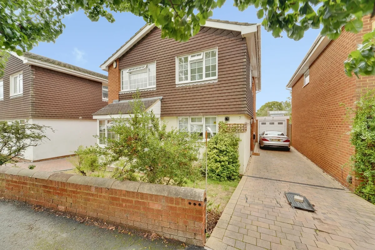 Willmers Close, Bedford