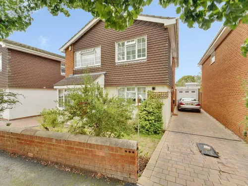 Willmers Close, Bedfordphoto