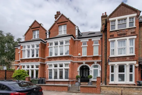 Cautley Avenue, SW4