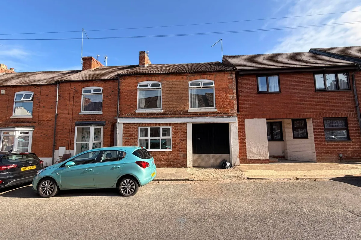 Junction Road, NORTHAMPTON