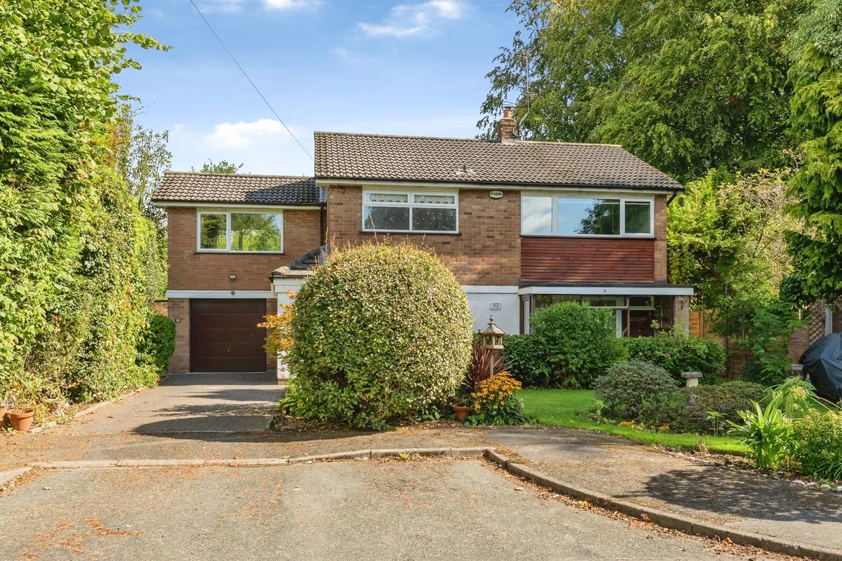 Birch Rise, Chester