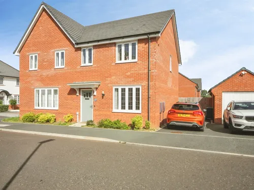 Barwick Avenue, Bury St. Edmundsphoto
