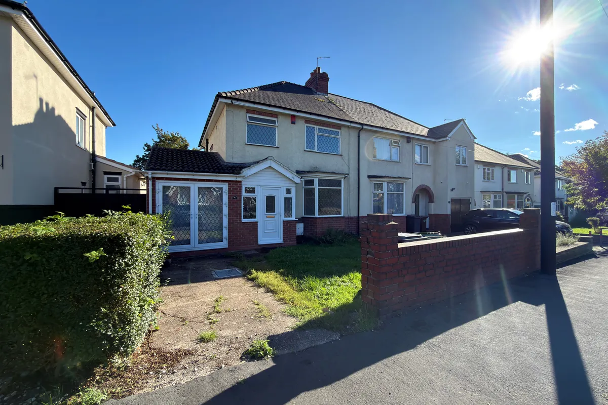Castlecroft Road, WOLVERHAMPTON