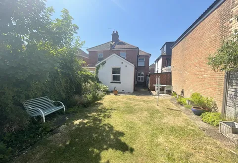 Markham Road, Charminster,