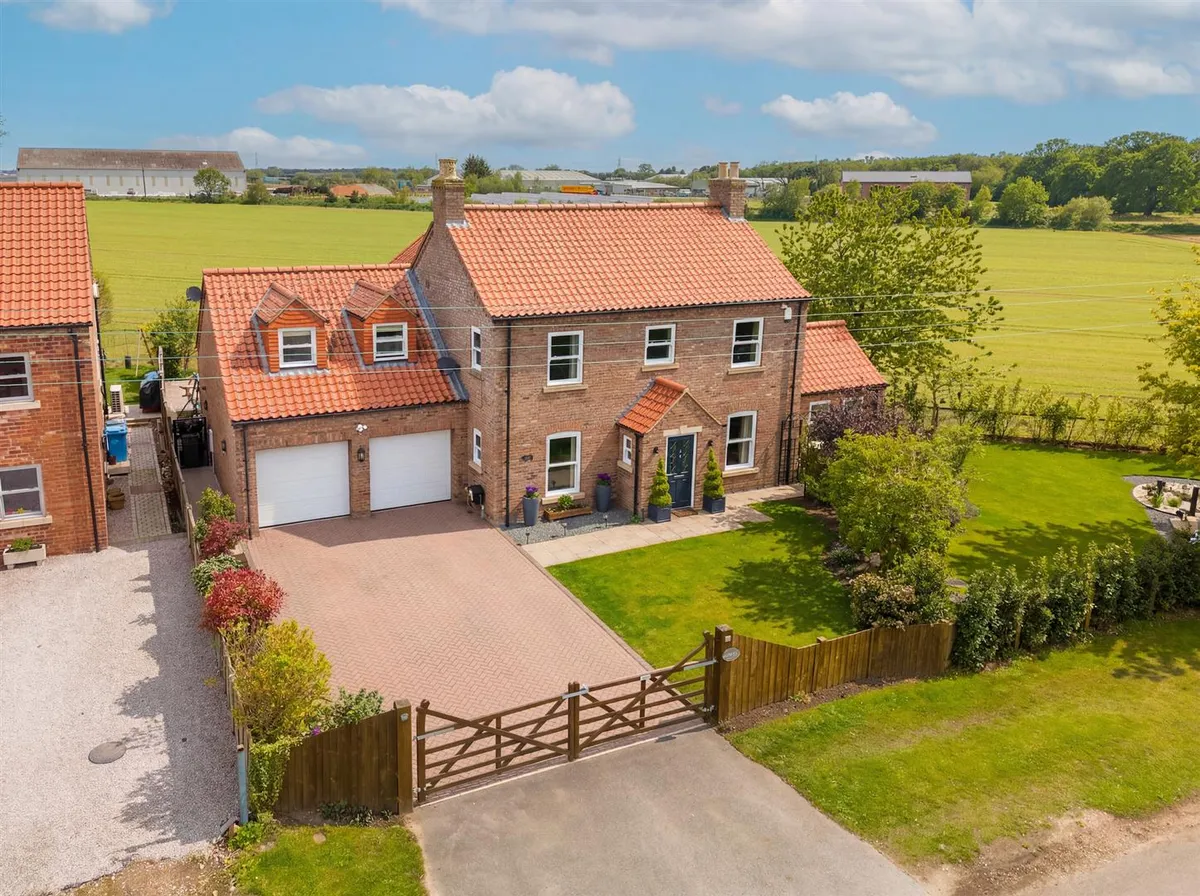Mill Lane, Seaton Ross