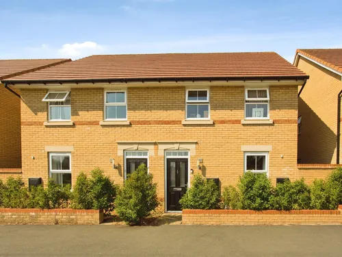 Peppercorn Drive, Northstowe, Cambridgephoto
