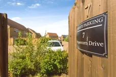 Peppercorn Drive, Northstowe, Cambridge