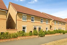 Peppercorn Drive, Northstowe, Cambridge