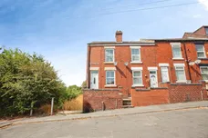 Carlyle Street, Mexborough
