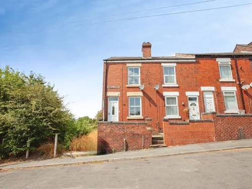 Carlyle Street, Mexboroughphoto