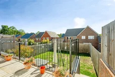 Pullman Avenue, Haywards Heath