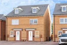 Hazelnut Drive, Beverley