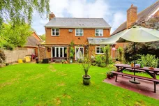 Riverside Green, Kings Somborne, Stockbridge