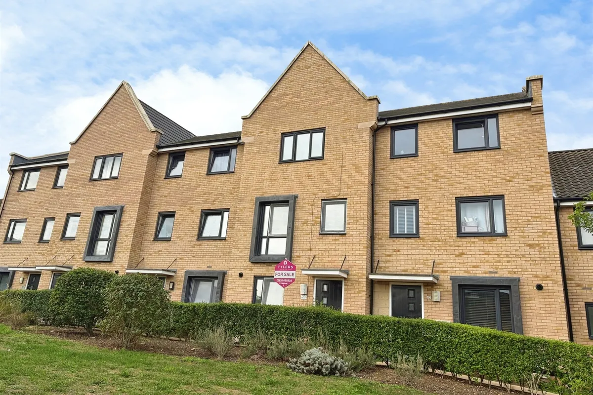 Fleming Way, Withersfield, Haverhill